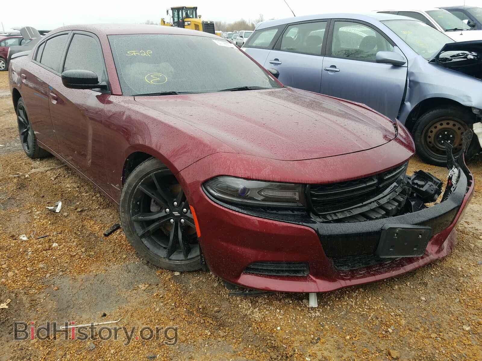 Photo 2C3CDXBG6HH504536 - DODGE CHARGER 2017