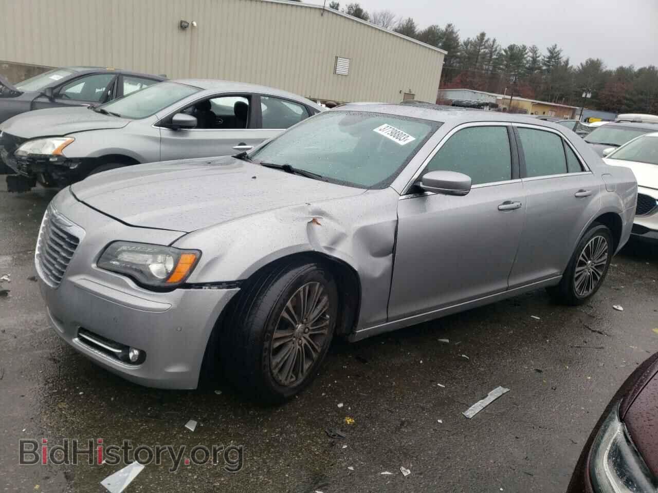 Фотография 2C3CCAGG8DH703817 - CHRYSLER 300 2013