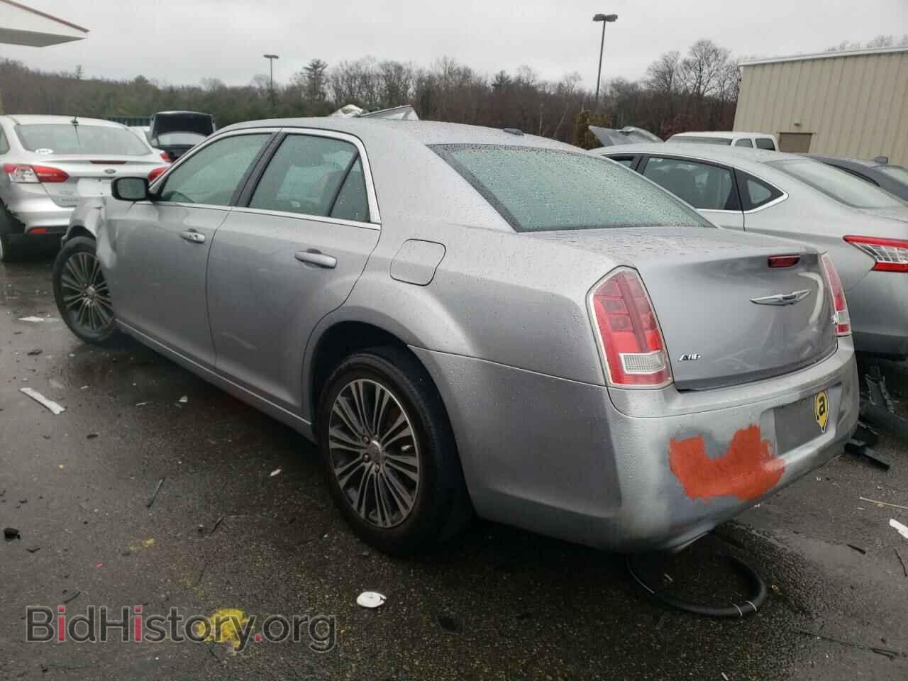 2013 CHRYSLER 300 - VIN: 2C3CCAGG8DH703817 - Фото 2