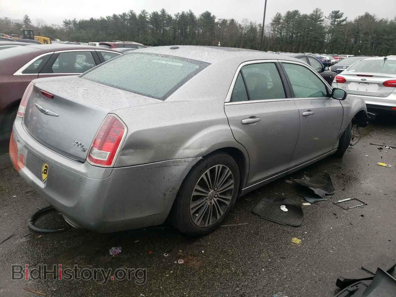 2013 CHRYSLER 300 - VIN: 2C3CCAGG8DH703817 - Фото 3