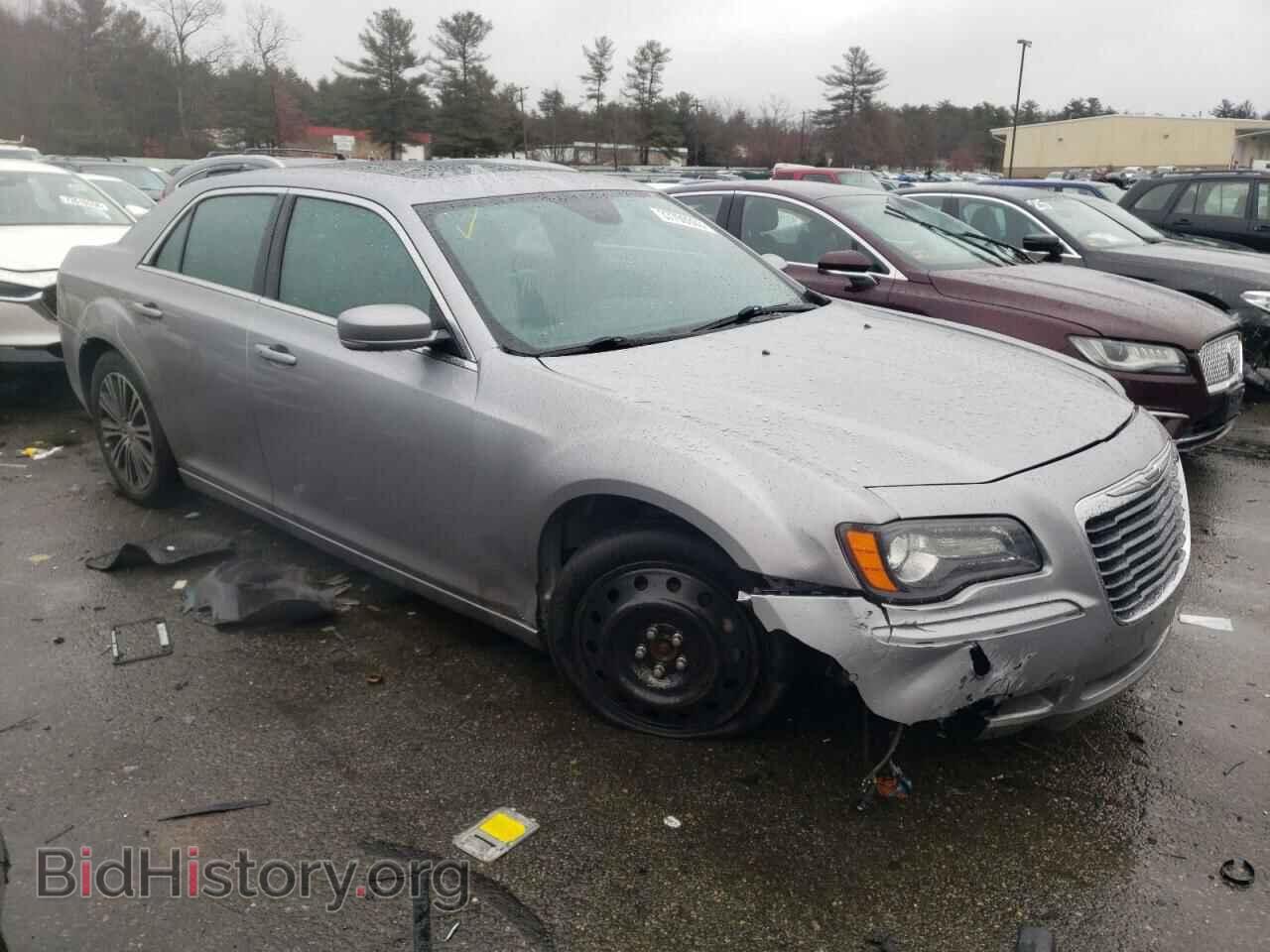 2013 CHRYSLER 300 - VIN: 2C3CCAGG8DH703817 - Фото 4