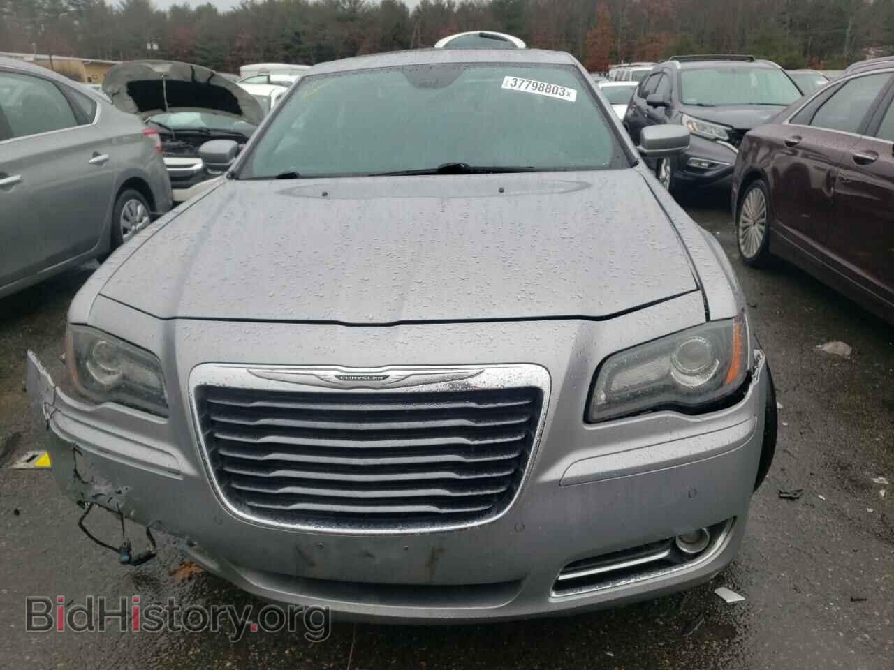 2013 CHRYSLER 300 - VIN: 2C3CCAGG8DH703817 - Фото 5