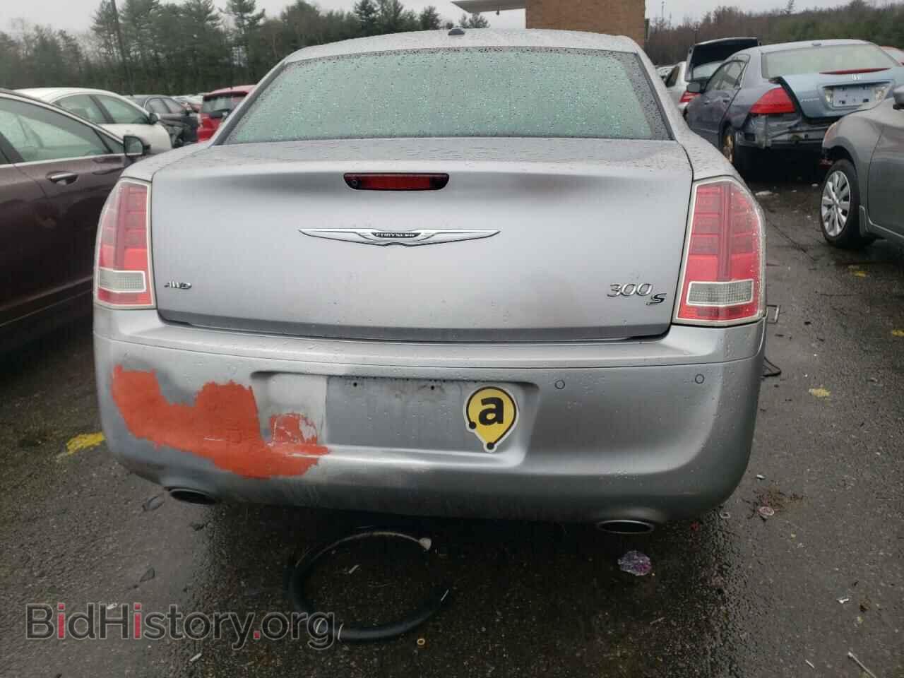 2013 CHRYSLER 300 - VIN: 2C3CCAGG8DH703817 - Фото 6
