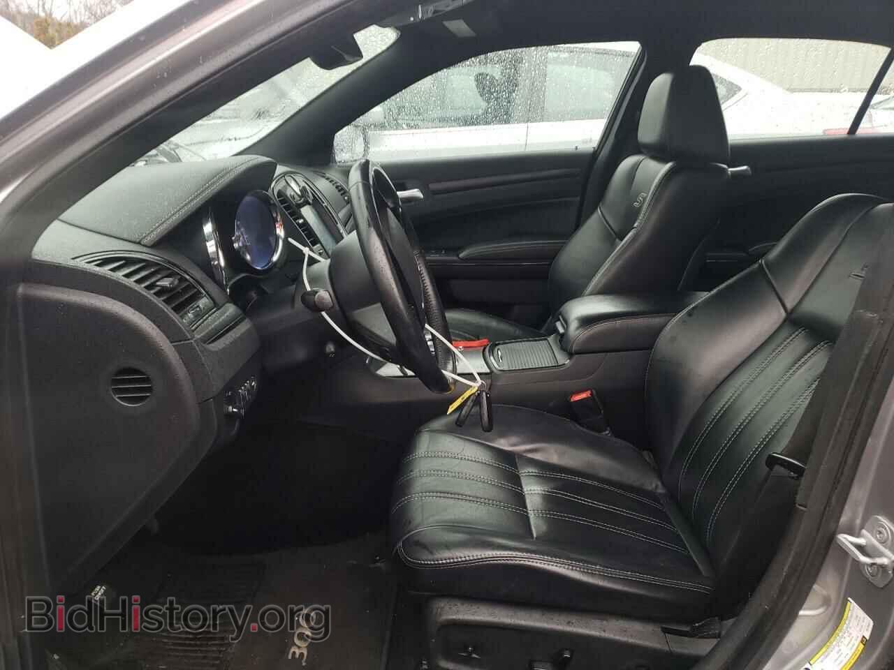 2013 CHRYSLER 300 - VIN: 2C3CCAGG8DH703817 - Фото 7