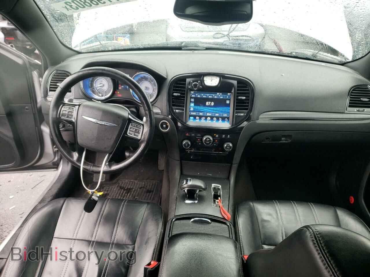 2013 CHRYSLER 300 - VIN: 2C3CCAGG8DH703817 - Фото 8