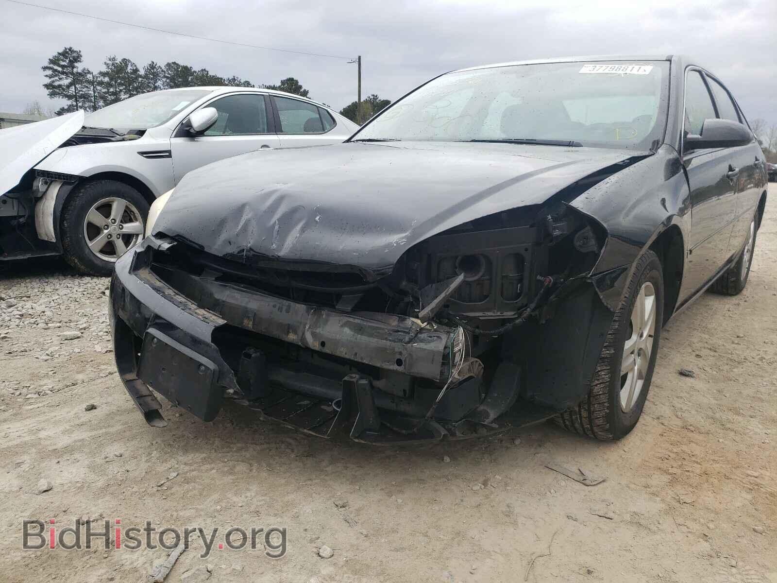 2006 CHEVROLET IMPALA - VIN: 2G1WB58K469224094 - Фото 9