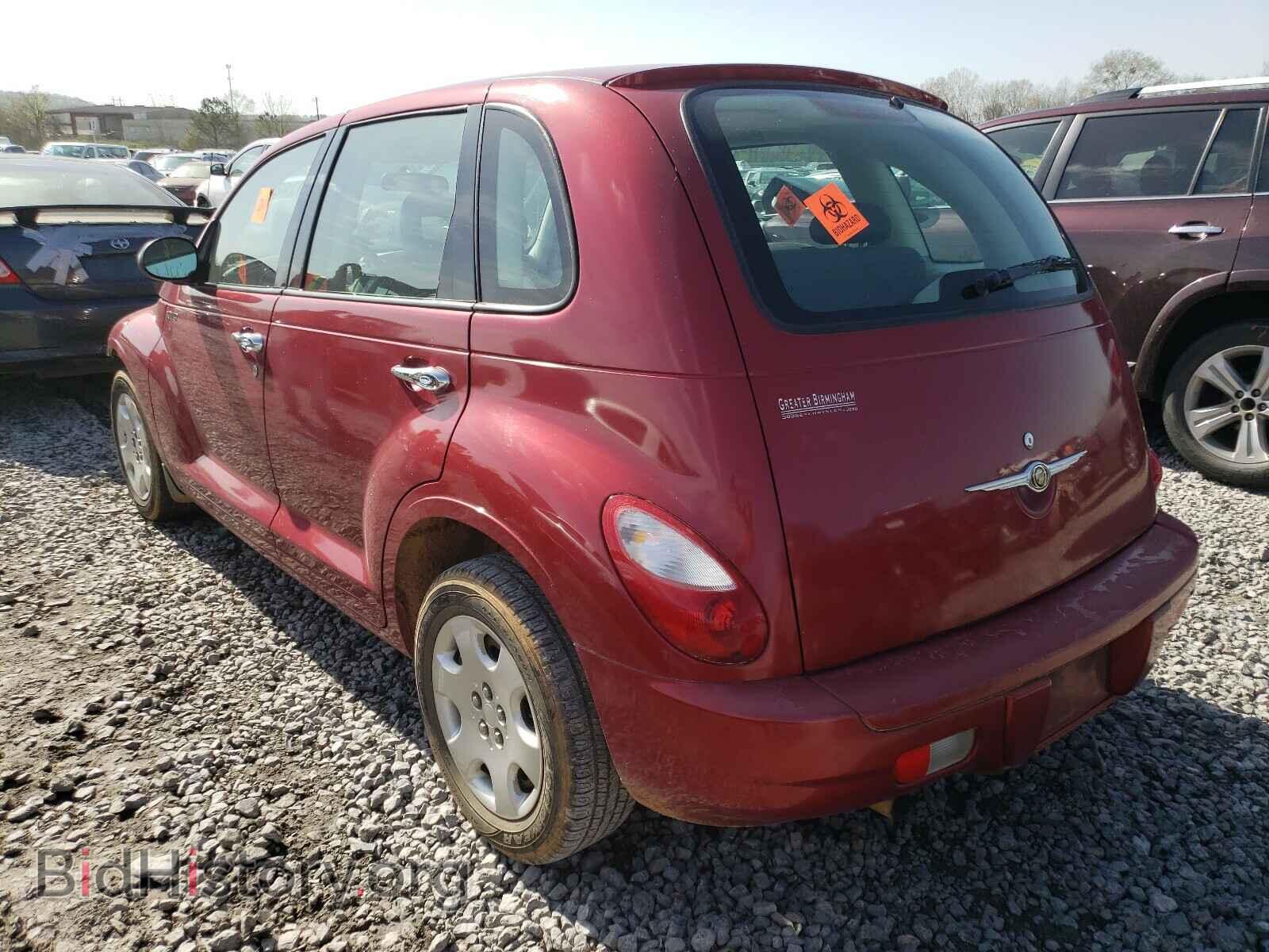 2006 CHRYSLER PT CRUISER - VIN: 3A4FY48B46T295612 - Фото 3