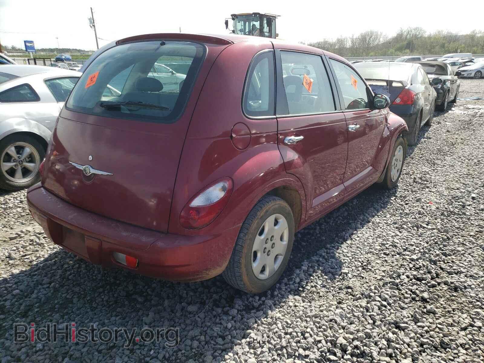 2006 CHRYSLER PT CRUISER - VIN: 3A4FY48B46T295612 - Фото 4