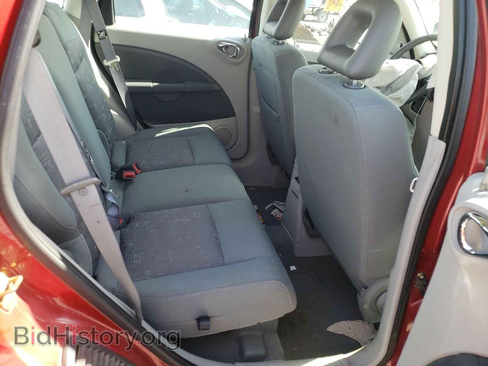 2006 CHRYSLER PT CRUISER - VIN: 3A4FY48B46T295612 - Фото 6