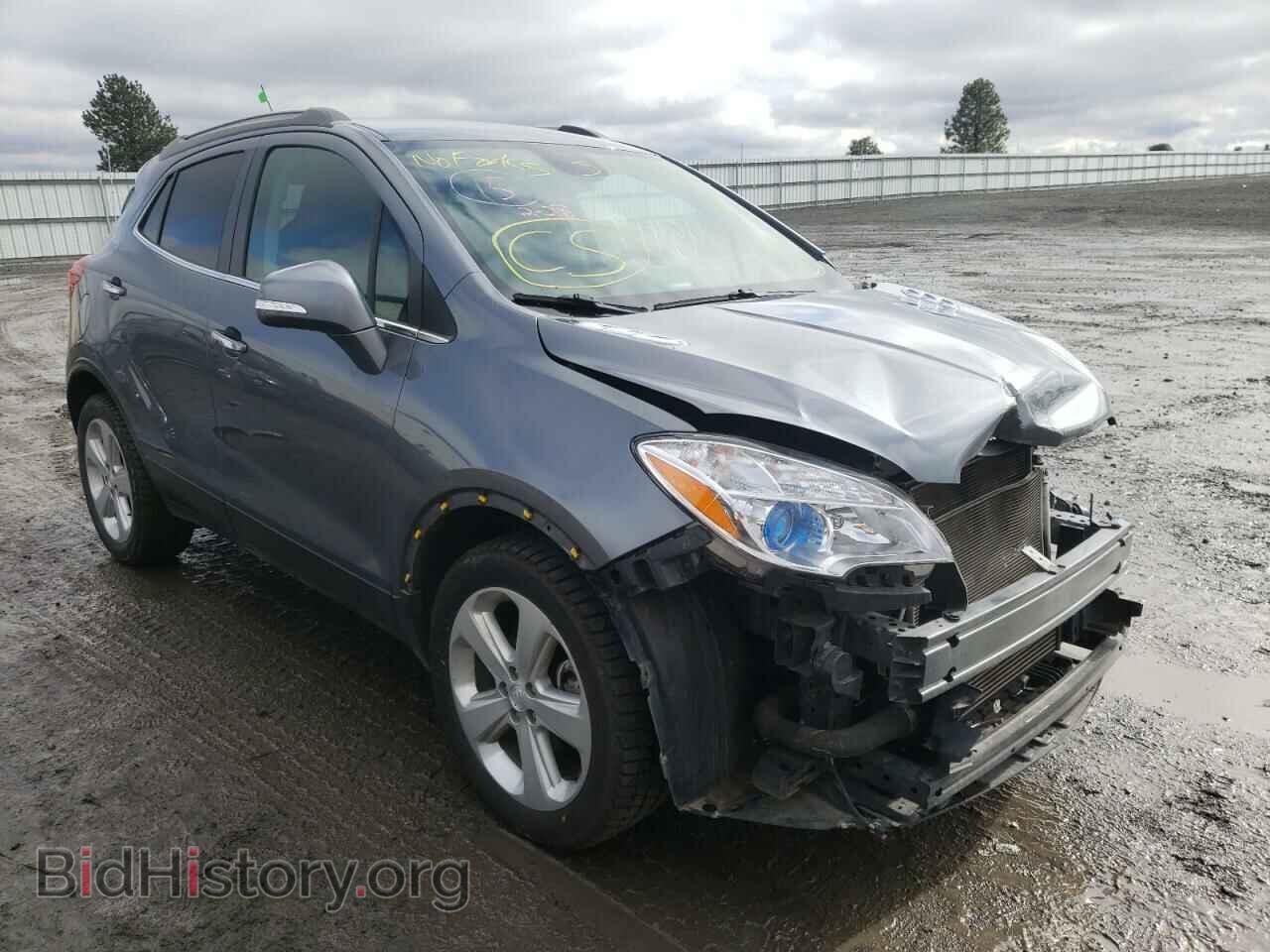 Фотография KL4CJASB6FB190988 - BUICK ENCORE 2015