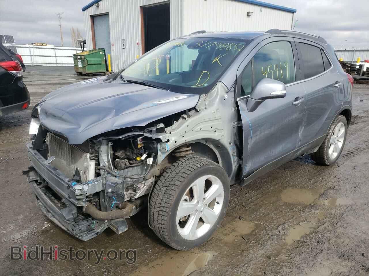 2015 BUICK ENCORE - VIN: KL4CJASB6FB190988 - Фото 2