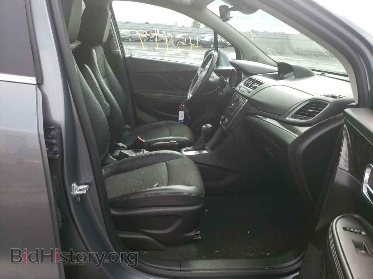2015 BUICK ENCORE - VIN: KL4CJASB6FB190988 - Фото 5