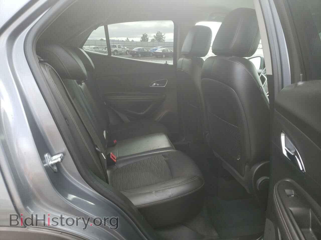 2015 BUICK ENCORE - VIN: KL4CJASB6FB190988 - Фото 6