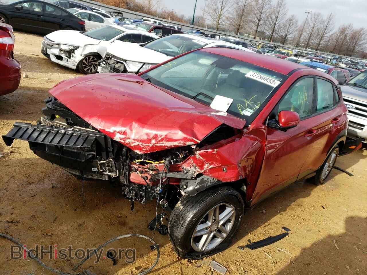 Photo KM8K1CAA4LU446756 - HYUNDAI KONA 2020