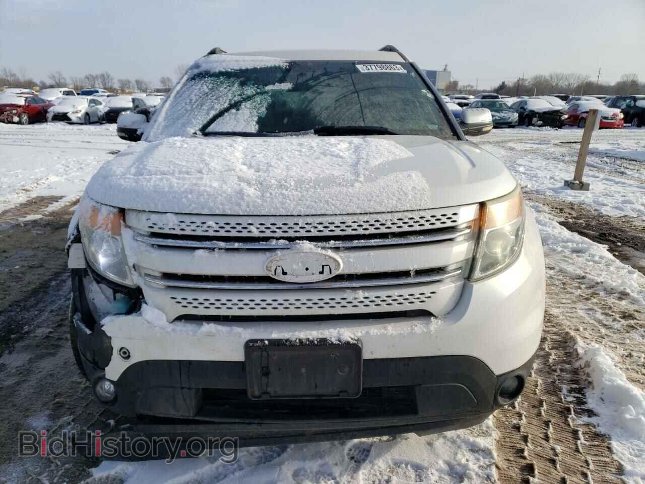 2011 FORD EXPLORER - VIN: 1FMHK8F85BGA77980 - Фото 5
