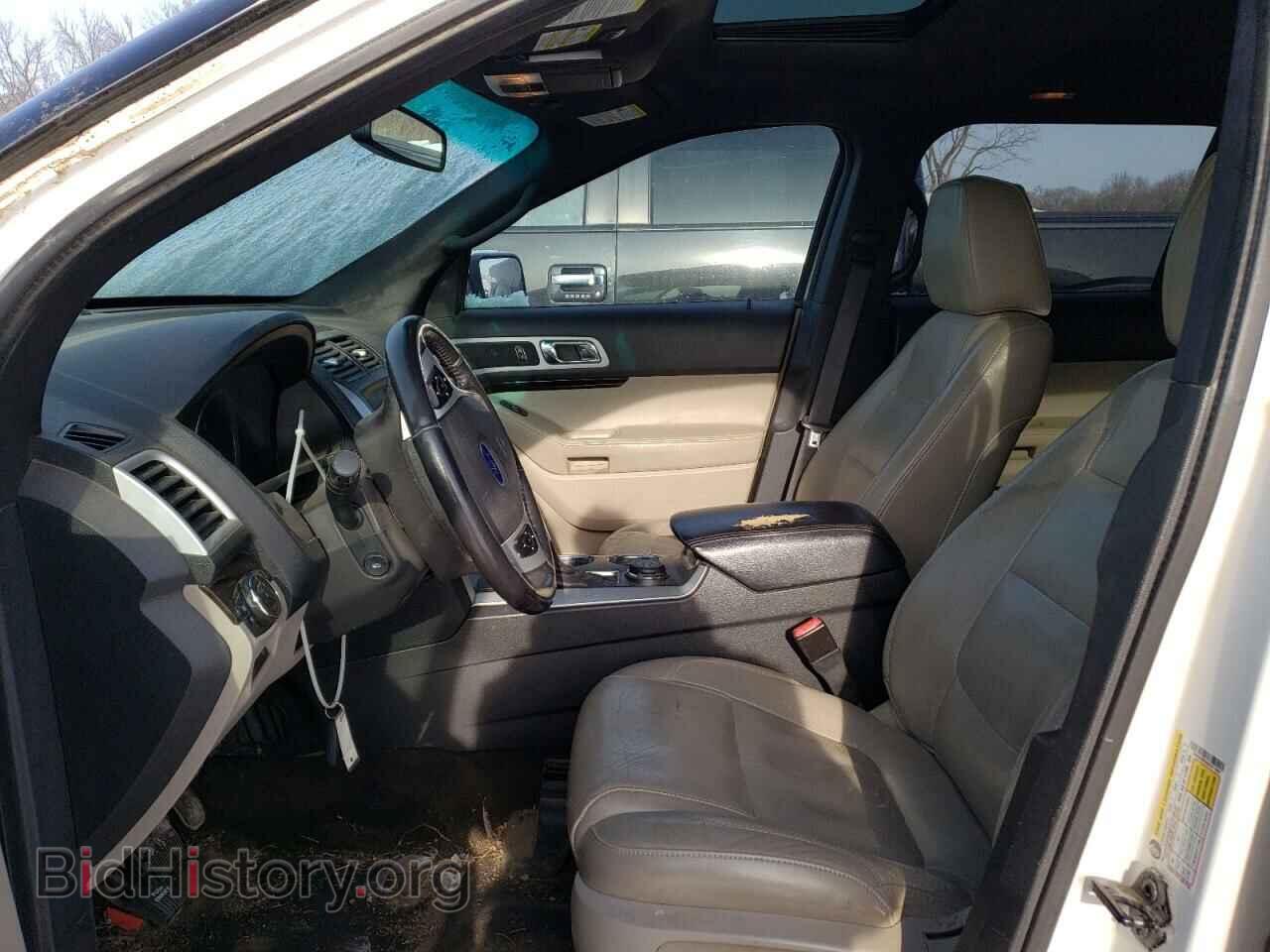 2011 FORD EXPLORER - VIN: 1FMHK8F85BGA77980 - Фото 7