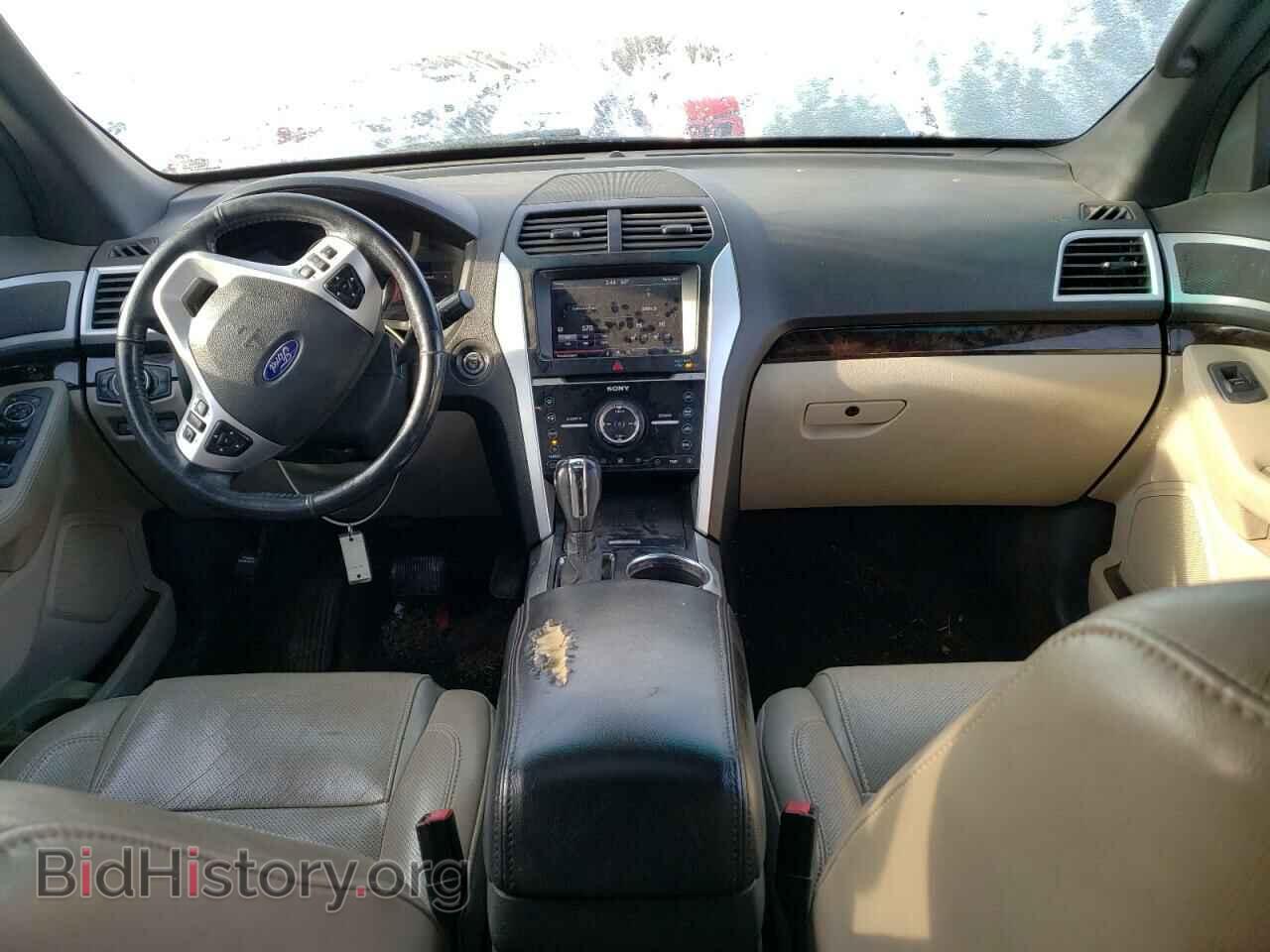2011 FORD EXPLORER - VIN: 1FMHK8F85BGA77980 - Фото 8