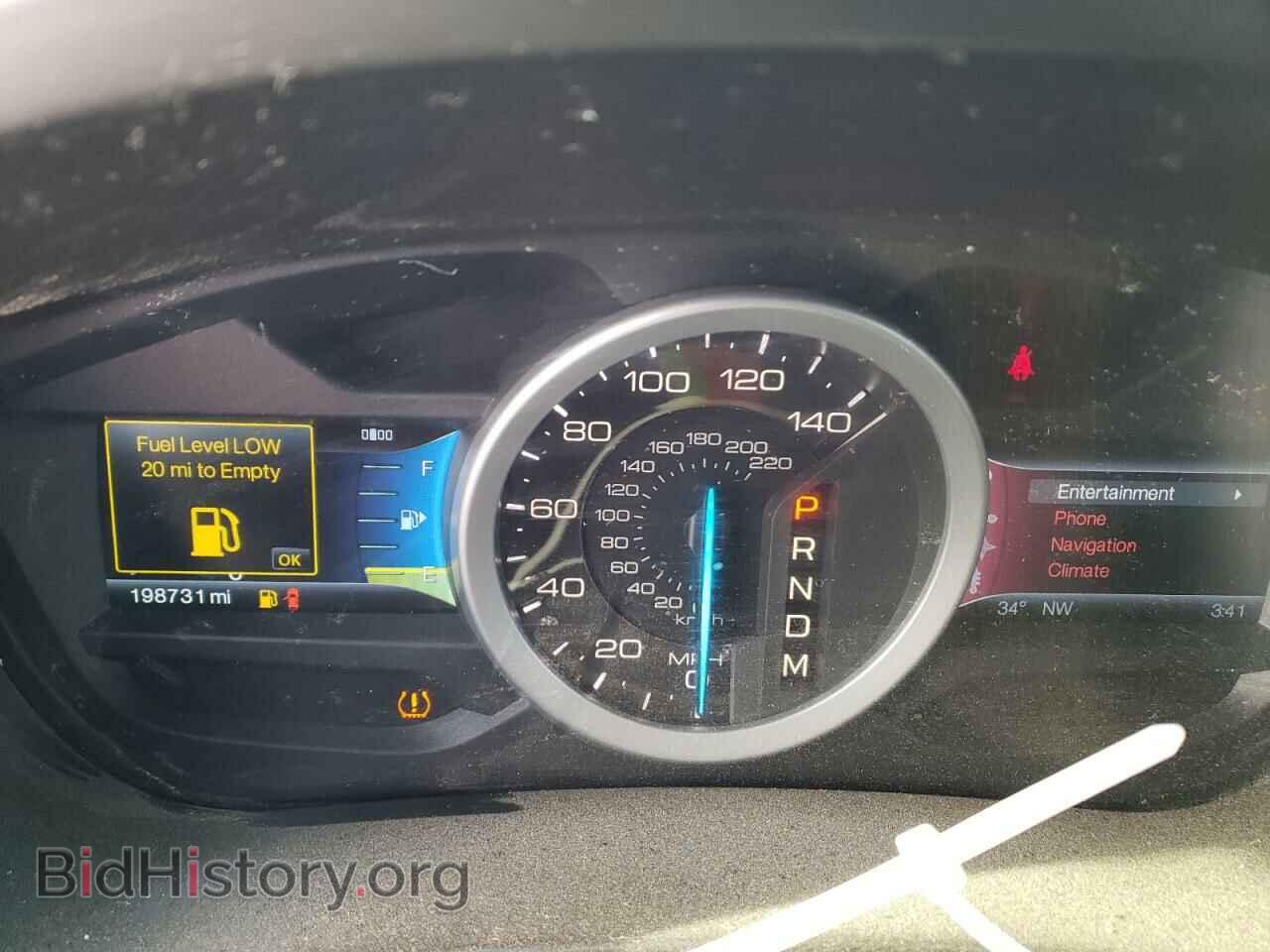 2011 FORD EXPLORER - VIN: 1FMHK8F85BGA77980 - Фото 9
