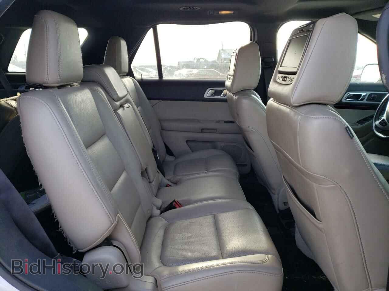 2011 FORD EXPLORER - VIN: 1FMHK8F85BGA77980 - Фото 10