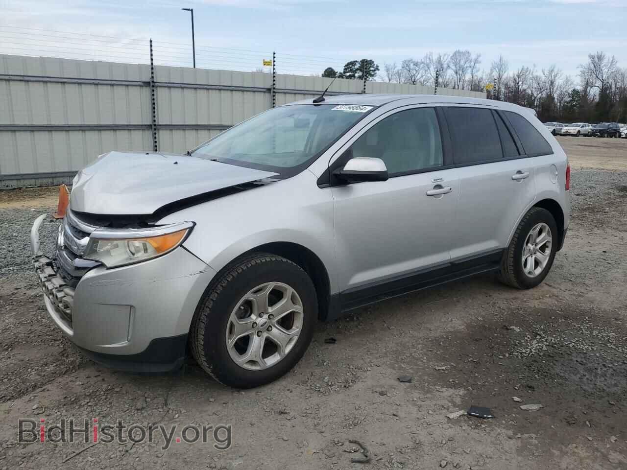 Photo 2FMDK3J91CBA11355 - FORD EDGE 2012