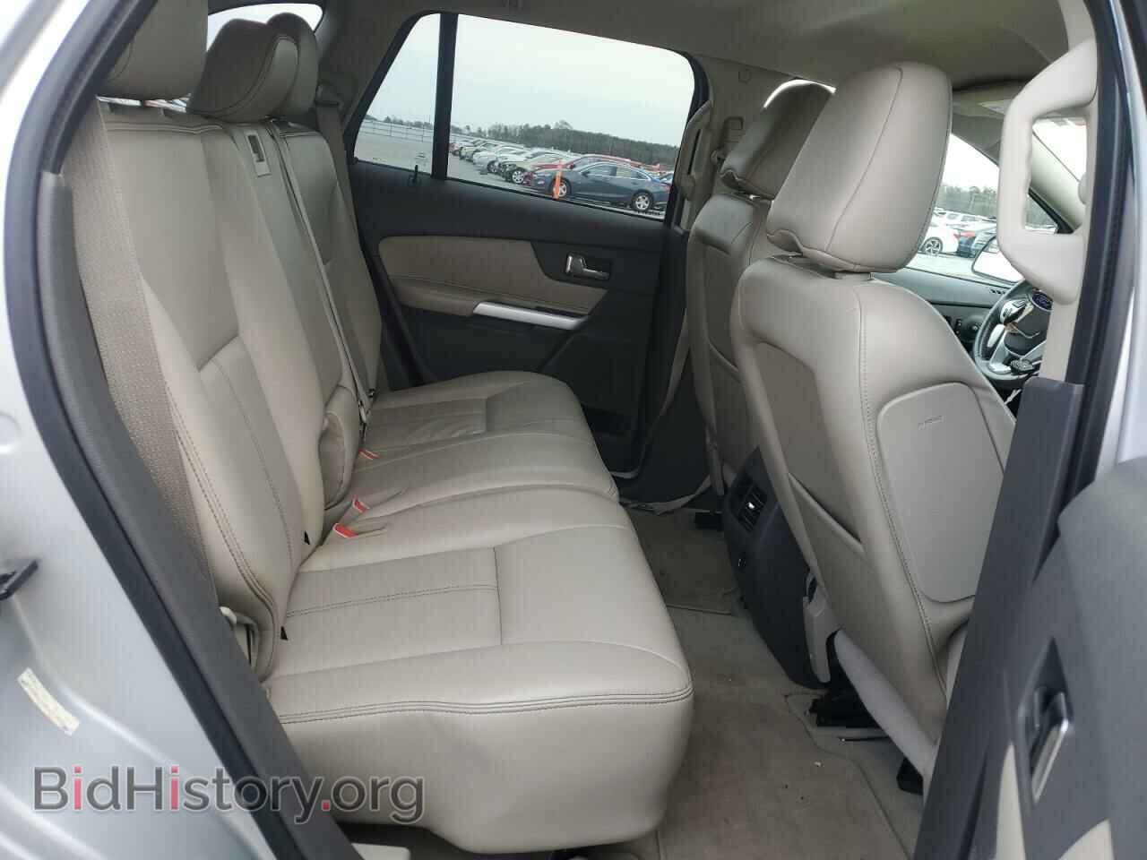 2012 FORD EDGE - VIN: 2FMDK3J91CBA11355 - Photo 11