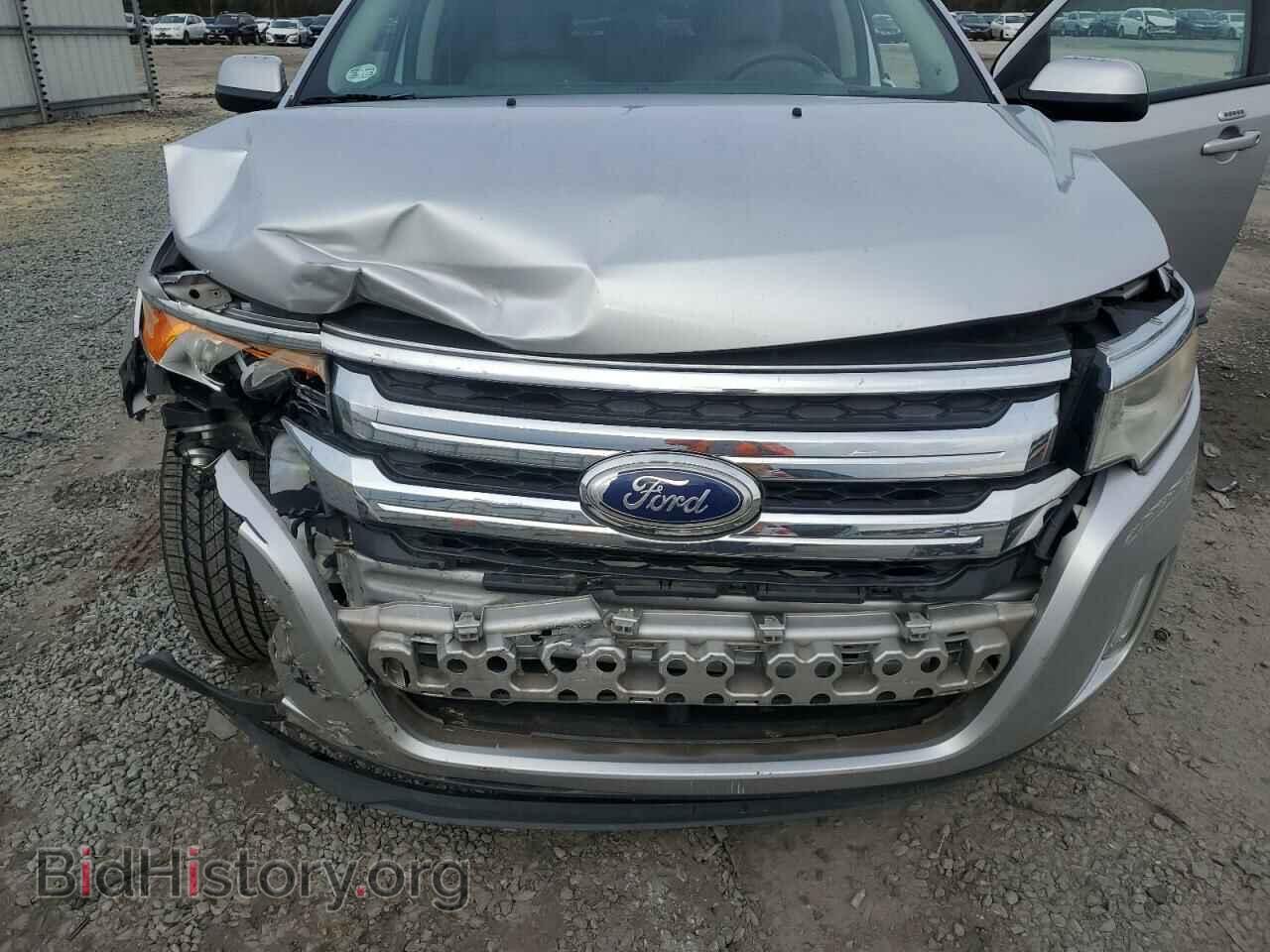 2012 FORD EDGE - VIN: 2FMDK3J91CBA11355 - Photo 12
