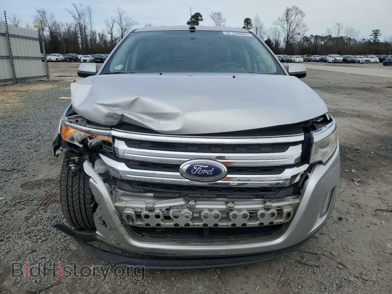 2012 FORD EDGE - VIN: 2FMDK3J91CBA11355 - Photo 5