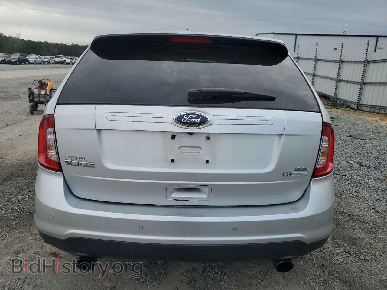 2012 FORD EDGE - VIN: 2FMDK3J91CBA11355 - Photo 6