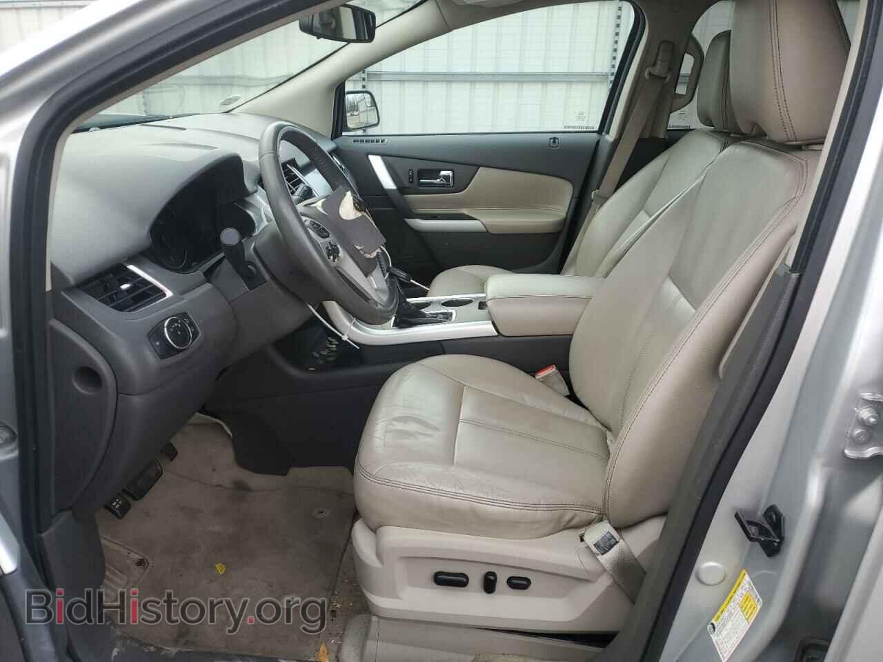 2012 FORD EDGE - VIN: 2FMDK3J91CBA11355 - Photo 7