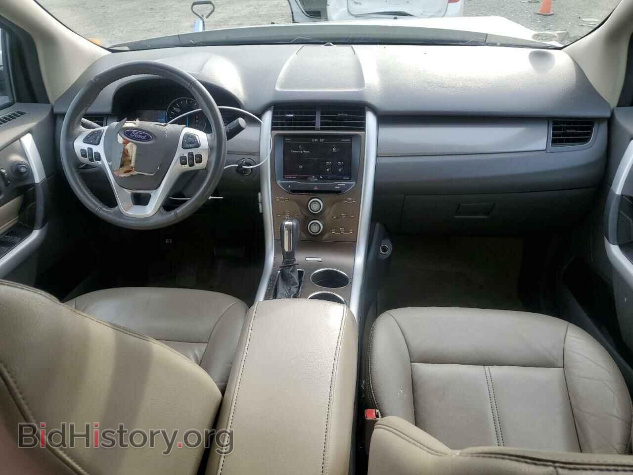 2012 FORD EDGE - VIN: 2FMDK3J91CBA11355 - Photo 8