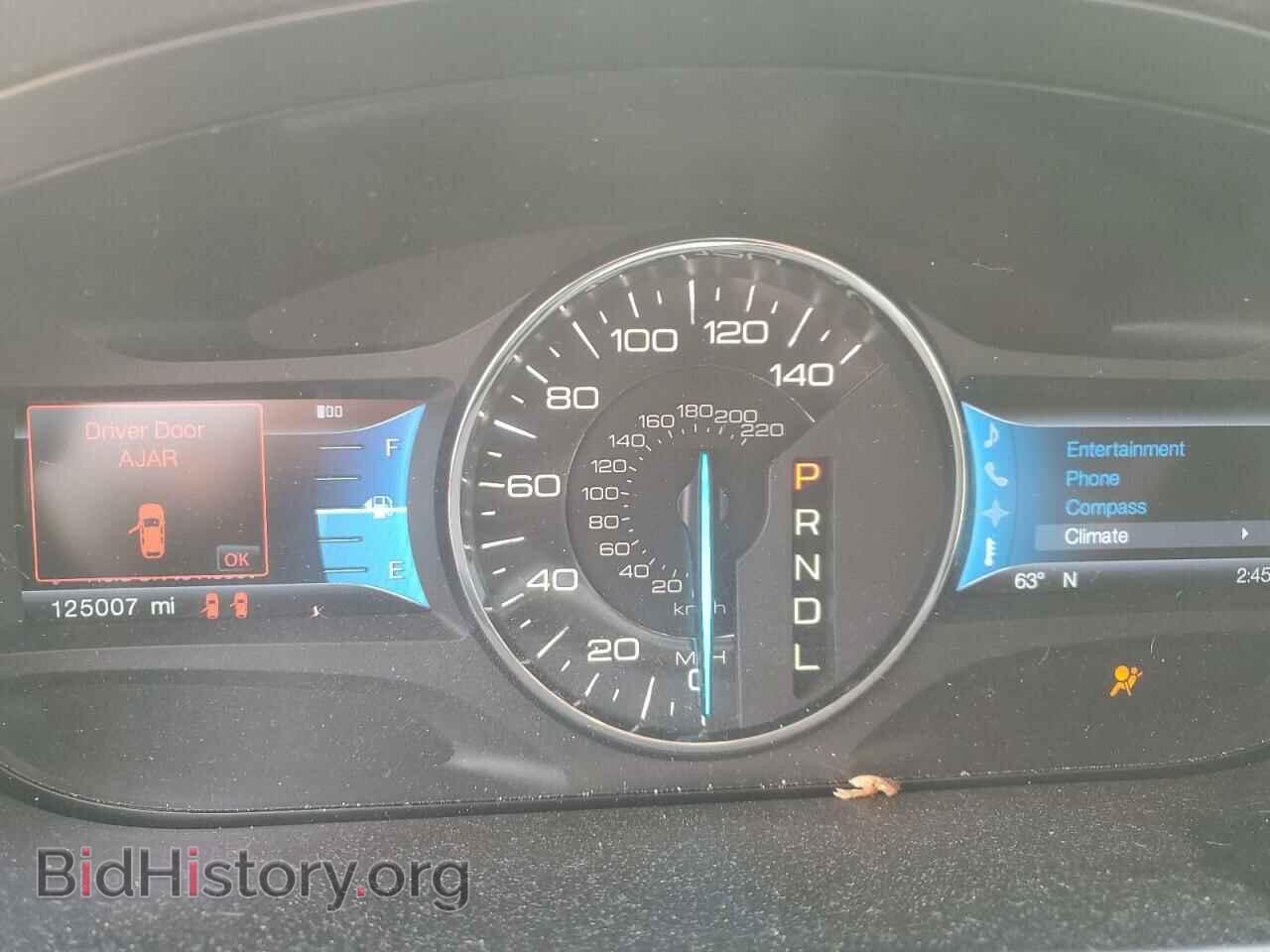 2012 FORD EDGE - VIN: 2FMDK3J91CBA11355 - Photo 9