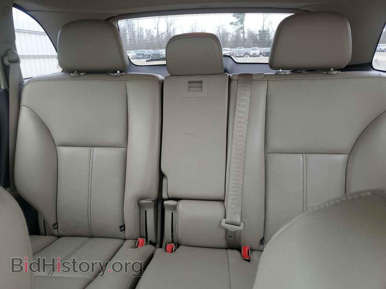 2012 FORD EDGE - VIN: 2FMDK3J91CBA11355 - Photo 10
