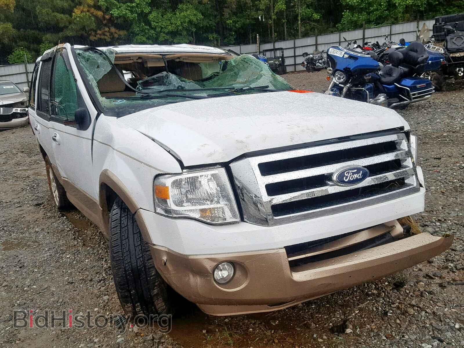 Photo 1FMJU1H54CEF08635 - FORD EXPEDITION 2012