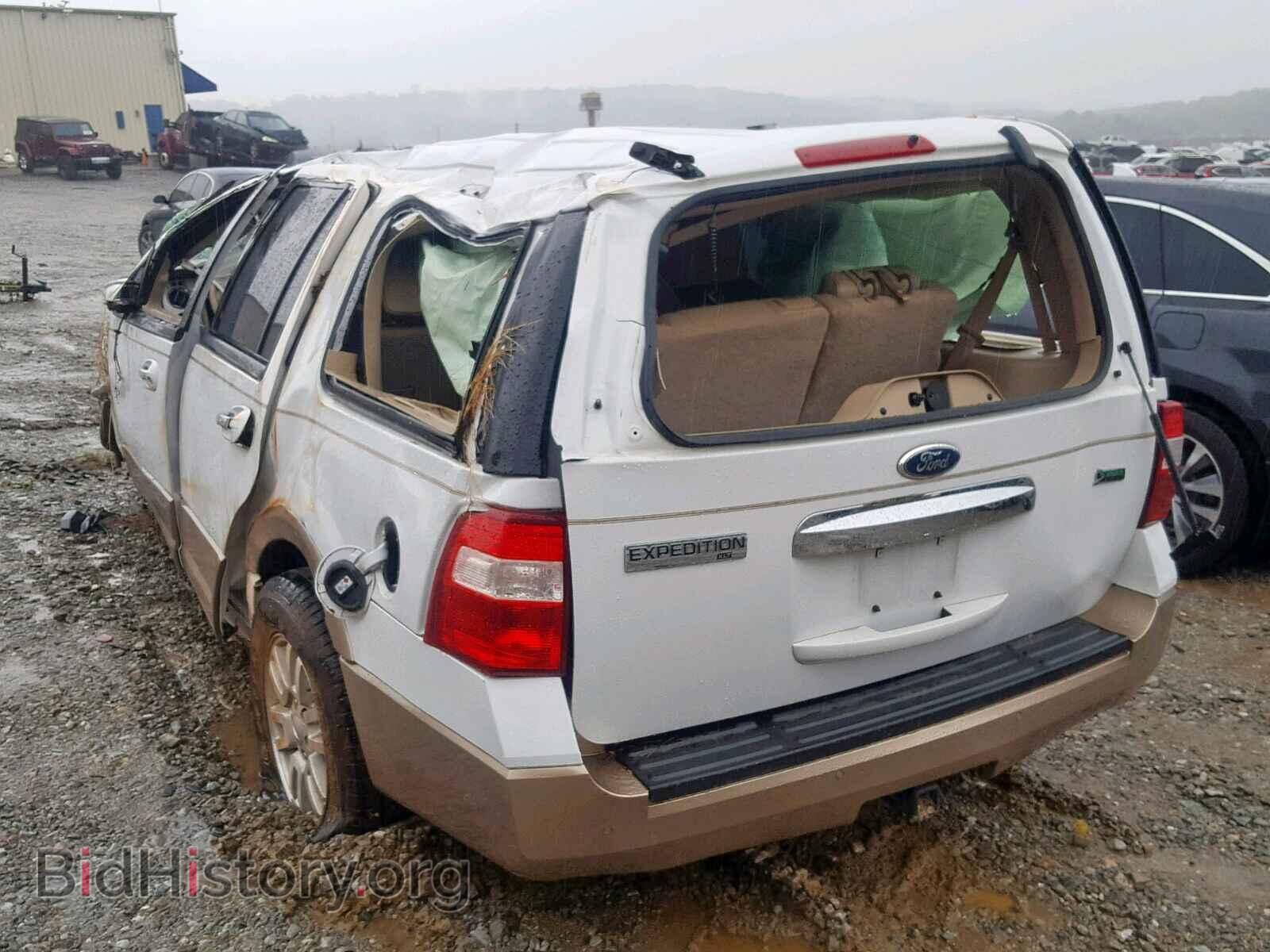 2012 FORD EXPEDITION - VIN: 1FMJU1H54CEF08635 - Фото 3