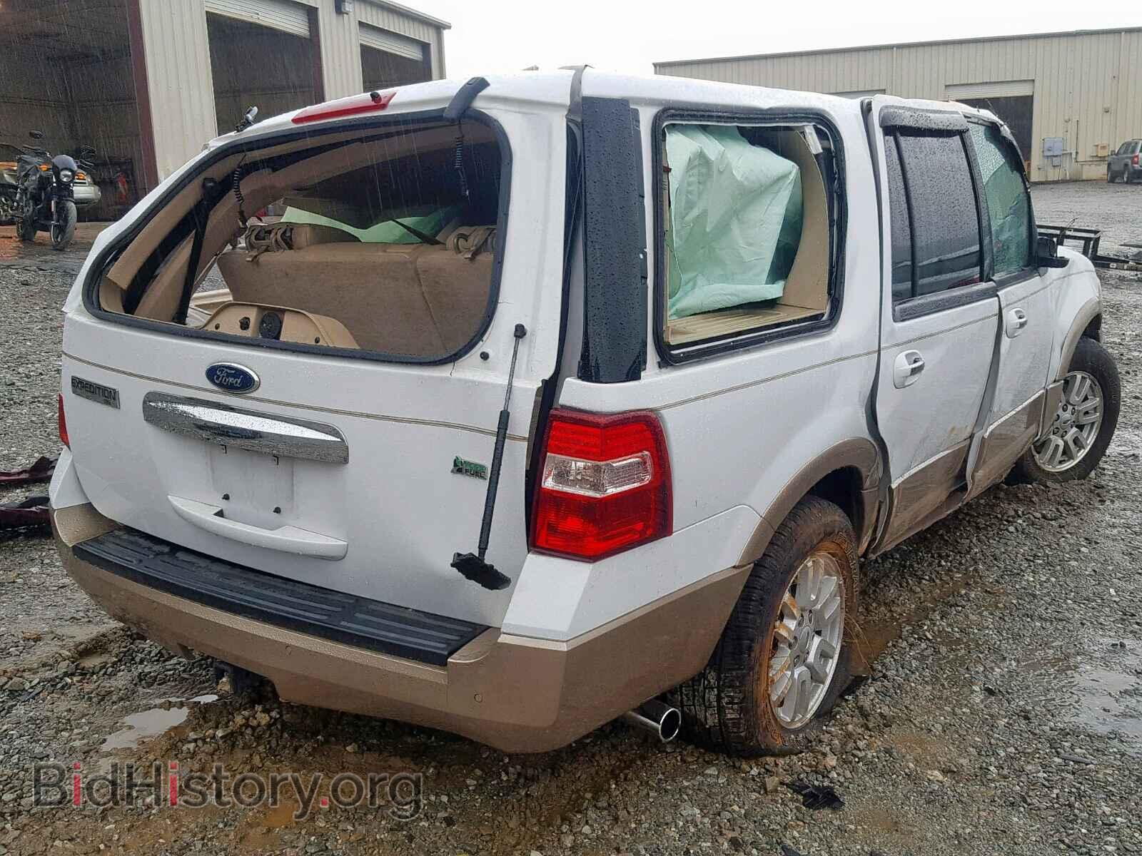 2012 FORD EXPEDITION - VIN: 1FMJU1H54CEF08635 - Фото 4