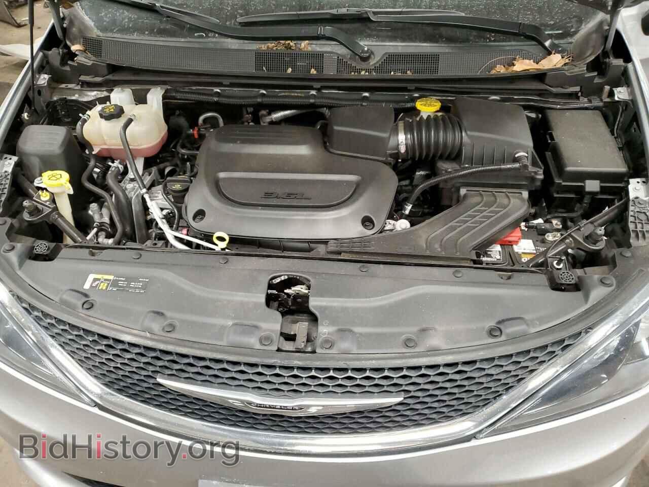 2021 CHRYSLER MINIVAN - VIN: 2C4RC1DG1MR533451 - Фото 12