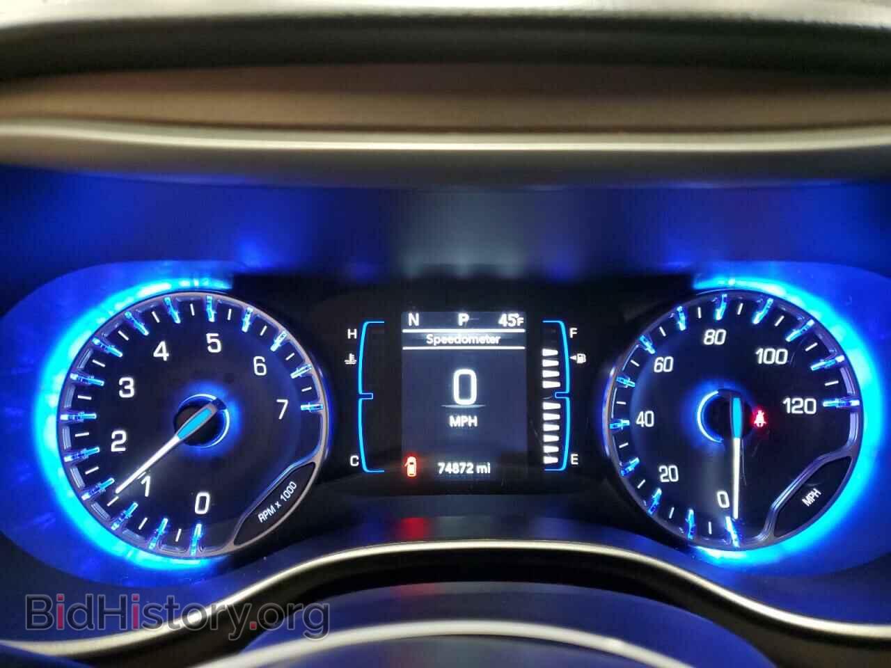 2021 CHRYSLER MINIVAN - VIN: 2C4RC1DG1MR533451 - Фото 9