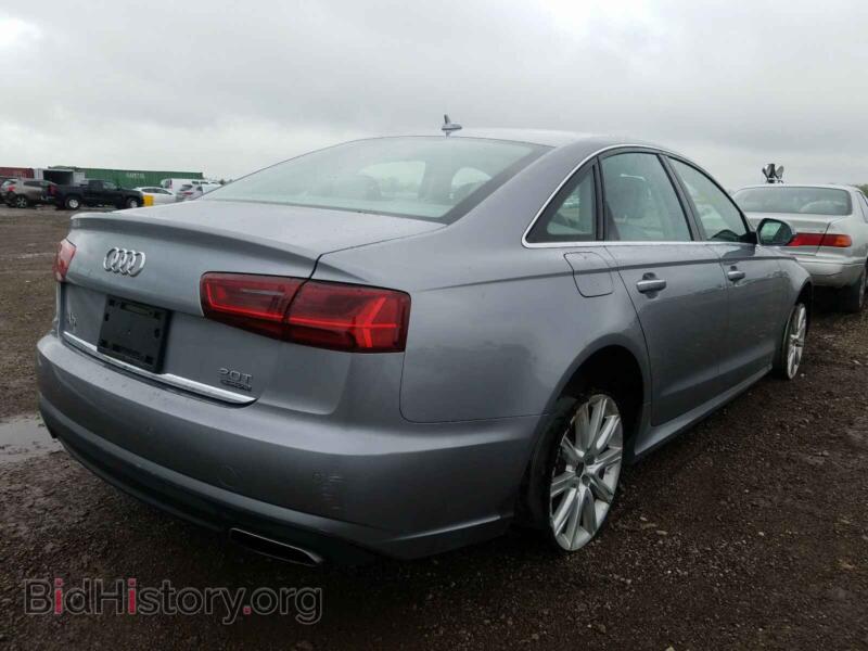 2016 Audi A6 (VIN WAUGFAFC5GN014054) — photo 4 of 10
