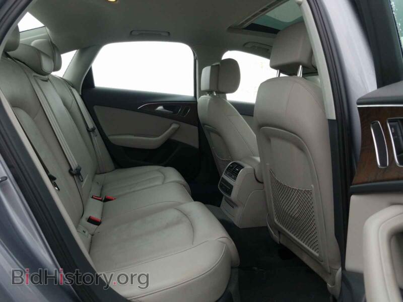 2016 Audi A6 (VIN WAUGFAFC5GN014054) — photo 6 of 10
