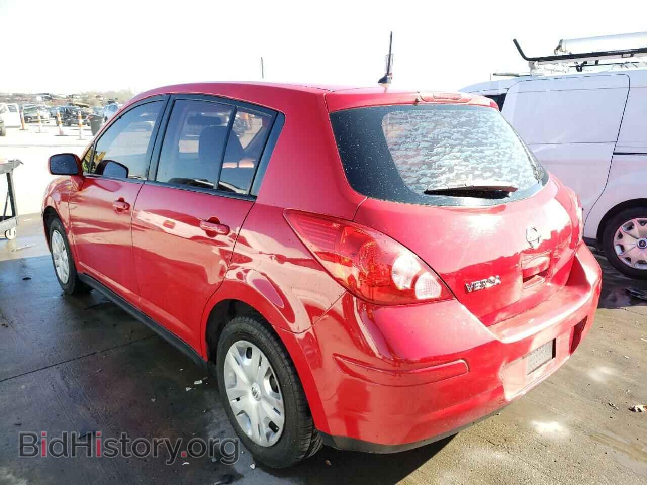 2011 NISSAN VERSA - VIN: 3N1BC1CP3BL504579 - Фото 3