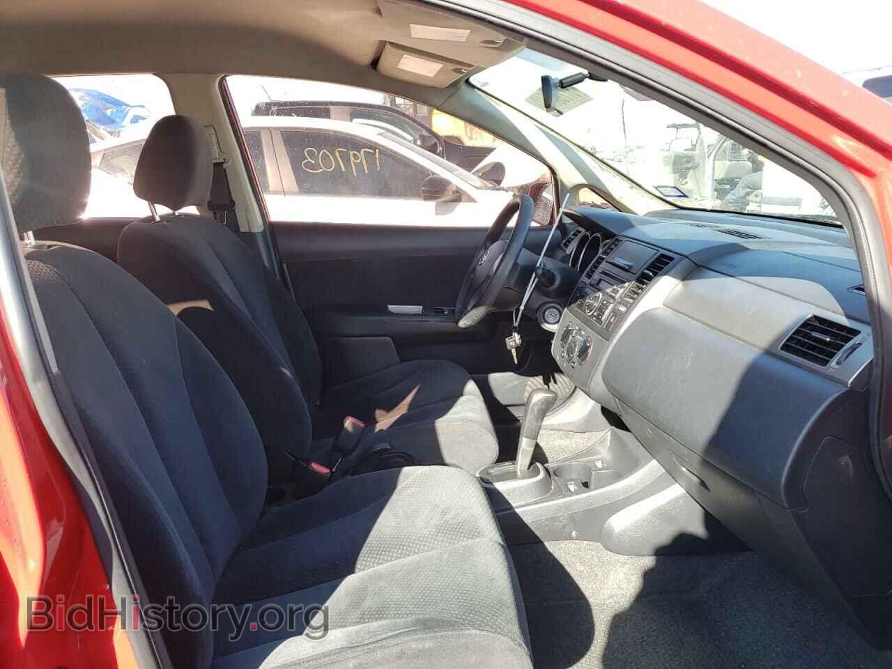 2011 NISSAN VERSA - VIN: 3N1BC1CP3BL504579 - Фото 5