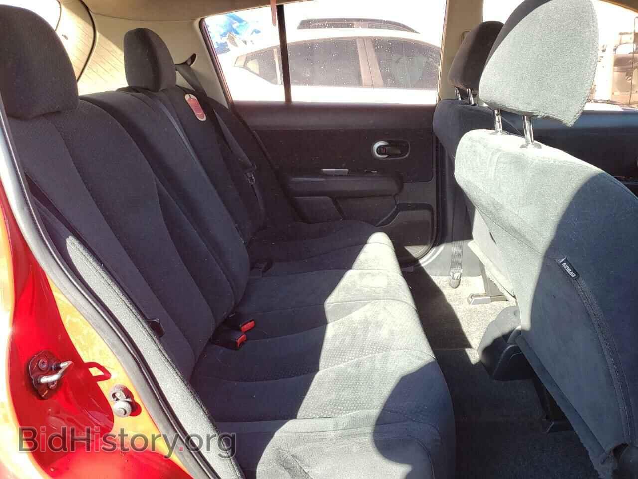2011 NISSAN VERSA - VIN: 3N1BC1CP3BL504579 - Фото 6