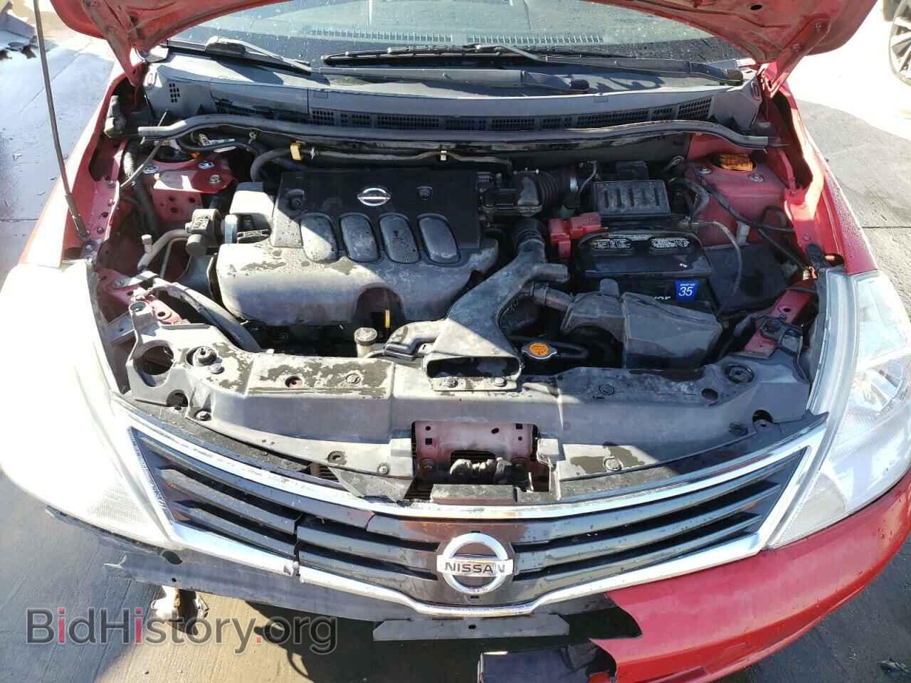 2011 NISSAN VERSA - VIN: 3N1BC1CP3BL504579 - Фото 7