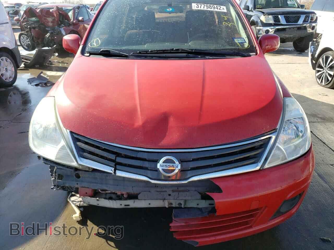 2011 NISSAN VERSA - VIN: 3N1BC1CP3BL504579 - Фото 9