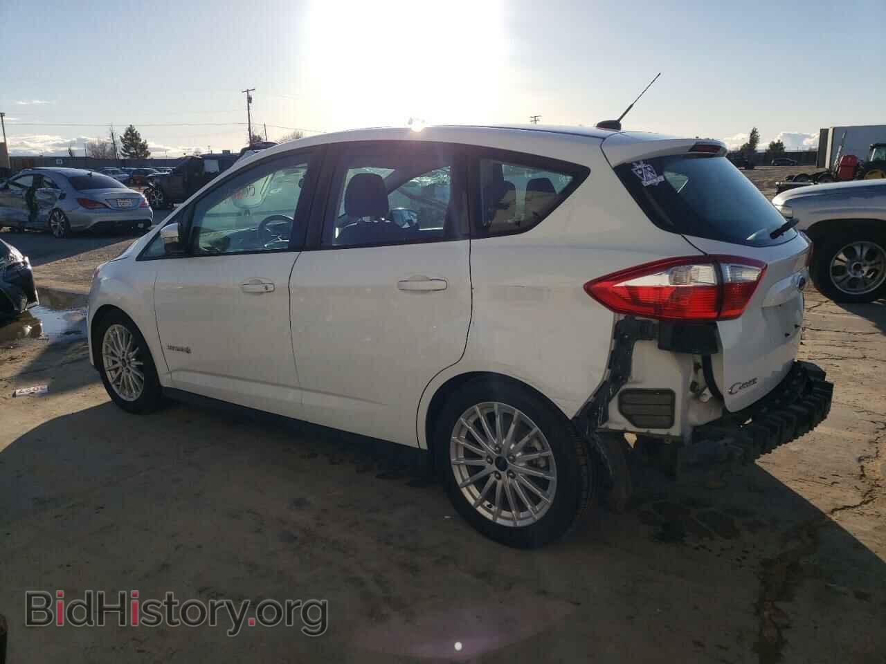 2016 FORD CMAX - VIN: 1FADP5AU5GL104834 - Photo 2