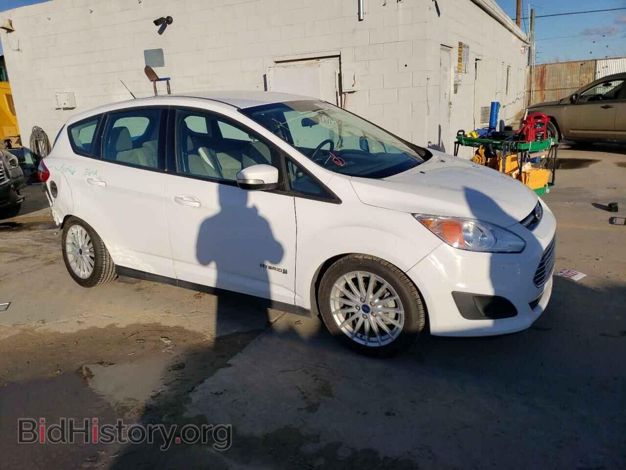 2016 FORD CMAX - VIN: 1FADP5AU5GL104834 - Photo 4