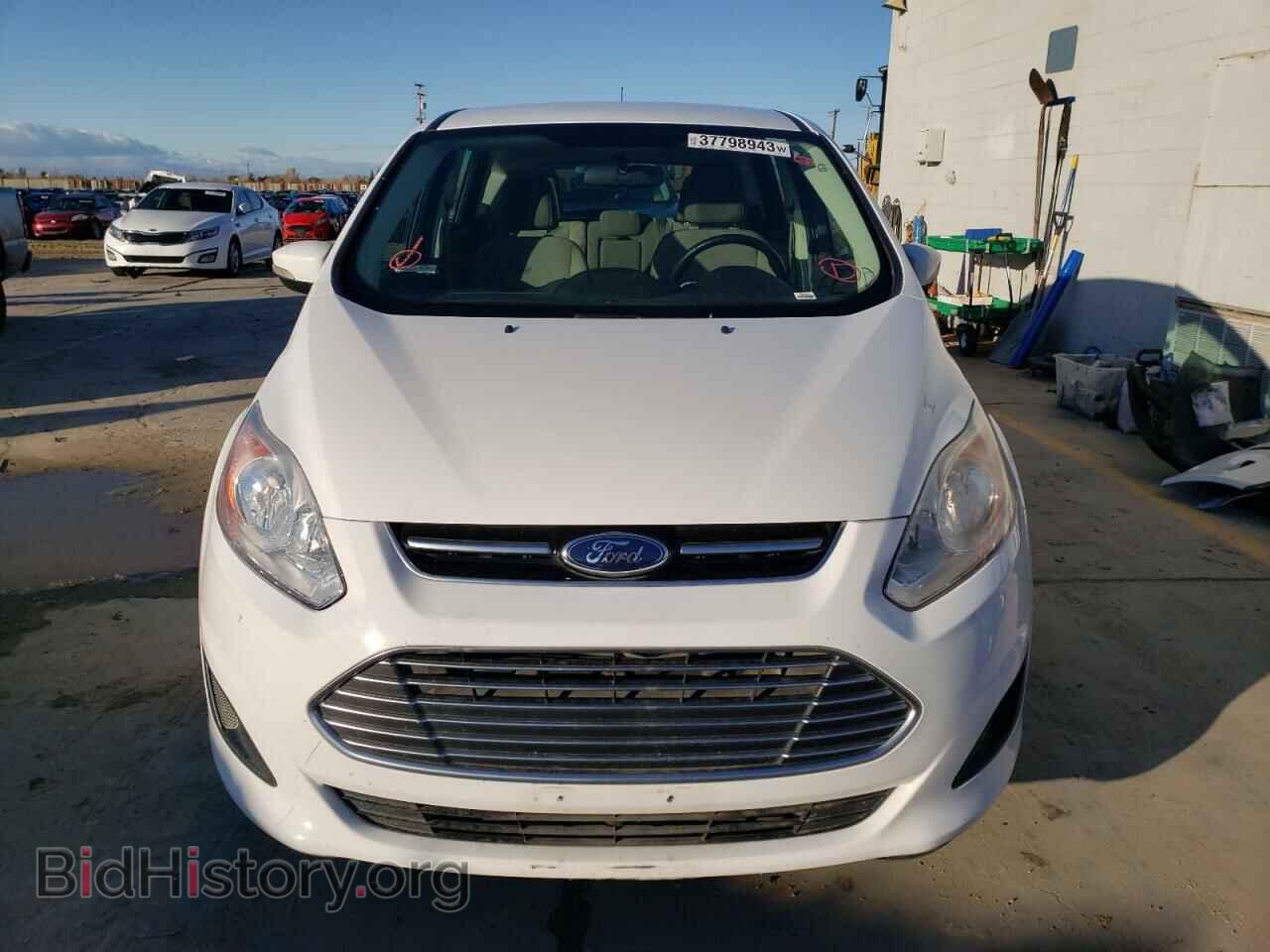 2016 FORD CMAX - VIN: 1FADP5AU5GL104834 - Photo 5