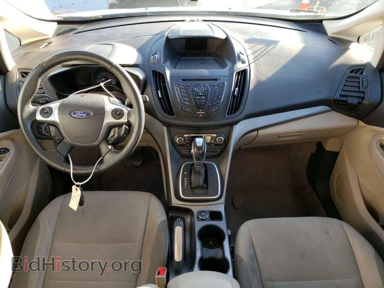 2016 FORD CMAX - VIN: 1FADP5AU5GL104834 - Photo 8