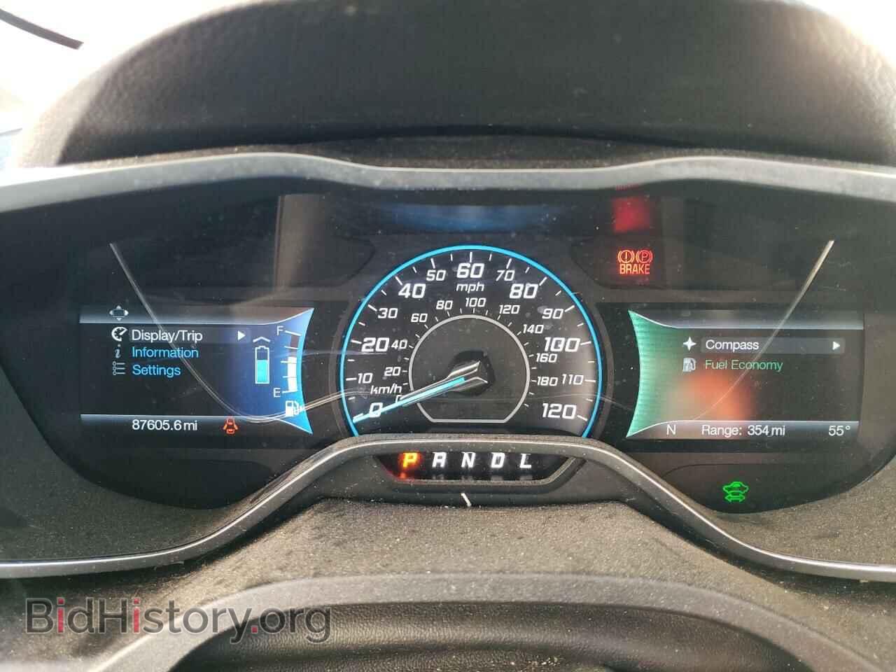 2016 FORD CMAX - VIN: 1FADP5AU5GL104834 - Photo 9