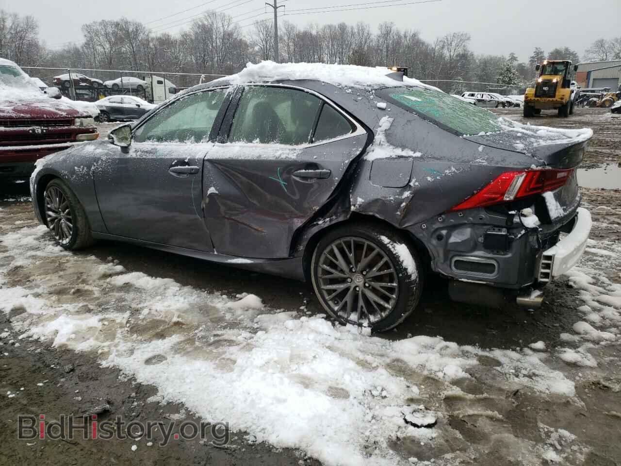 2015 LEXUS IS - VIN: JTHCF1D22F5025909 - Фото 2